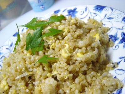 20060729genmaiyakimeshi.jpg